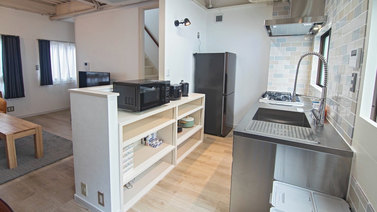 Photo of Kitchen in Nishi