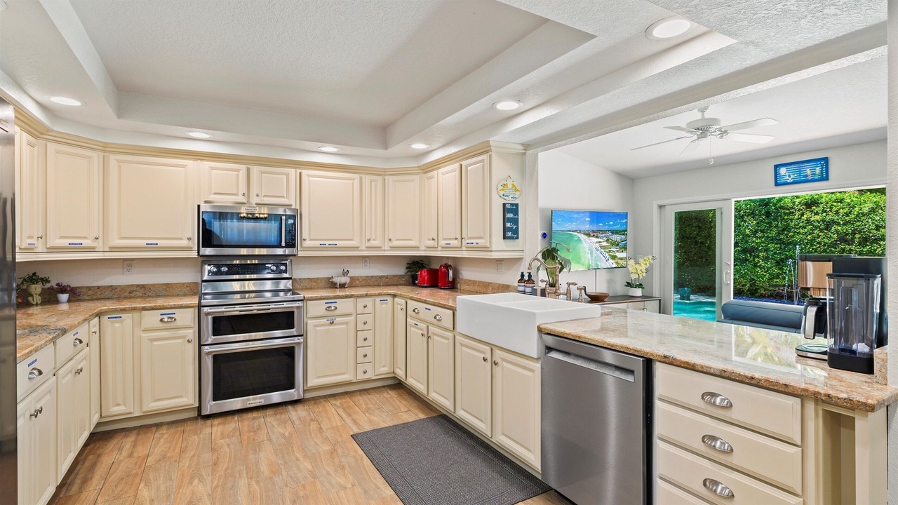 Photo of Kitchen in West Bradenton