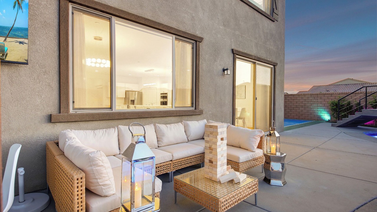 Photo of Patio Balcony in Coachella