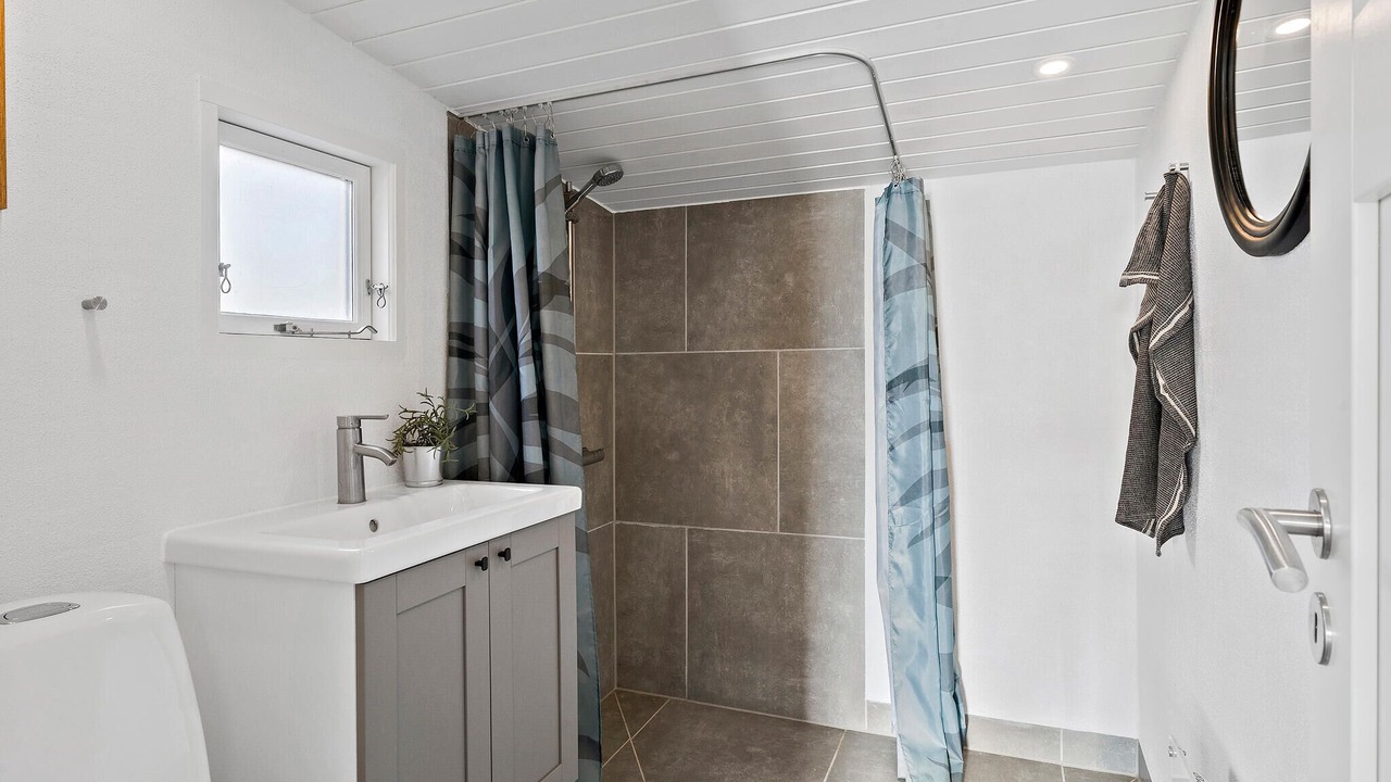 Photo of Bathroom in Munkebo
