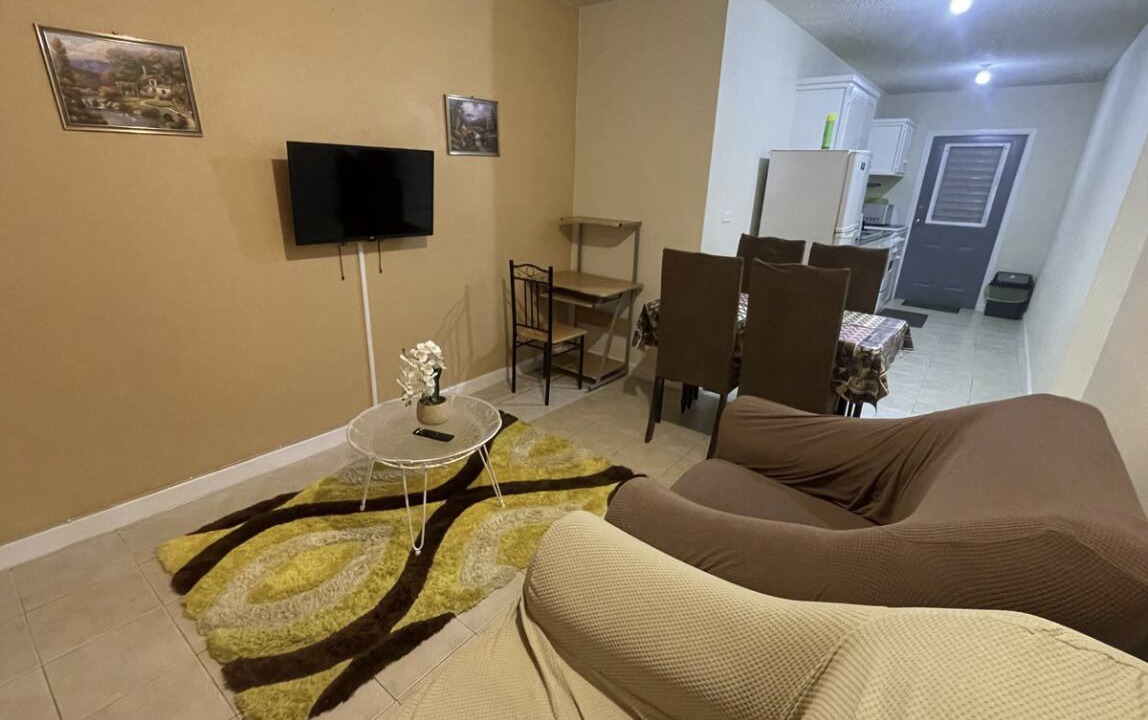 Photo of Livingroom in Bridgetown