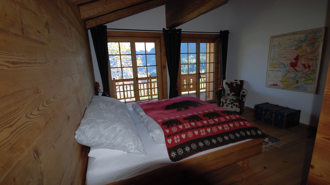 Photo of Bedroom in Grindelwald