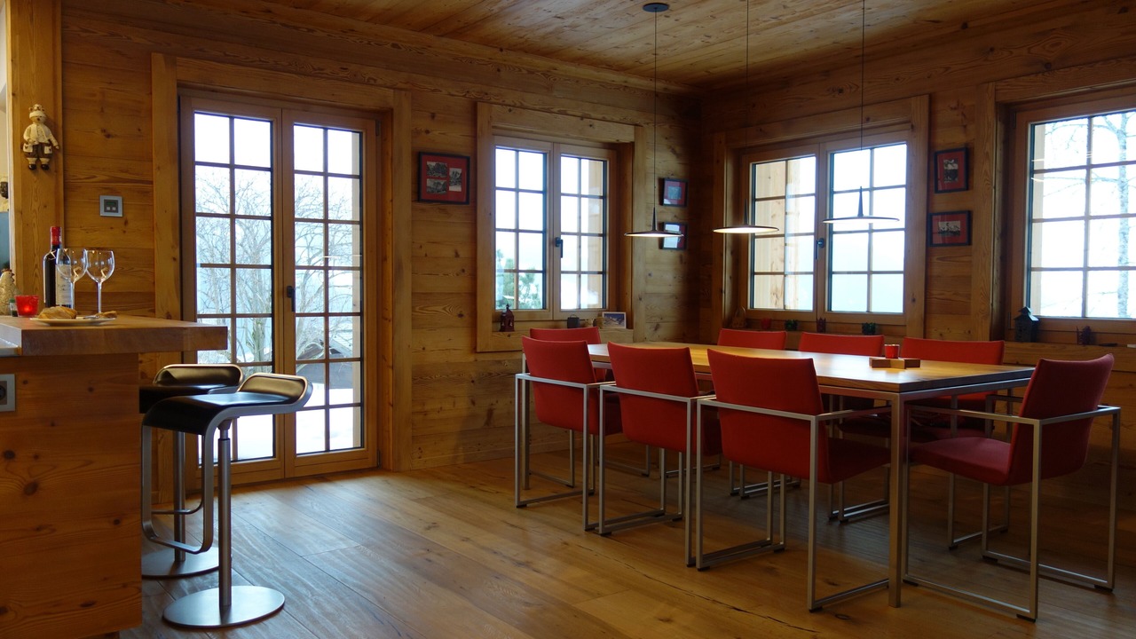 Photo of Bedroom in Grindelwald
