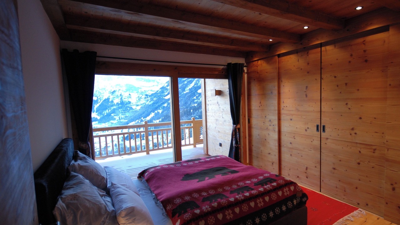 Photo of Bedroom in Grindelwald