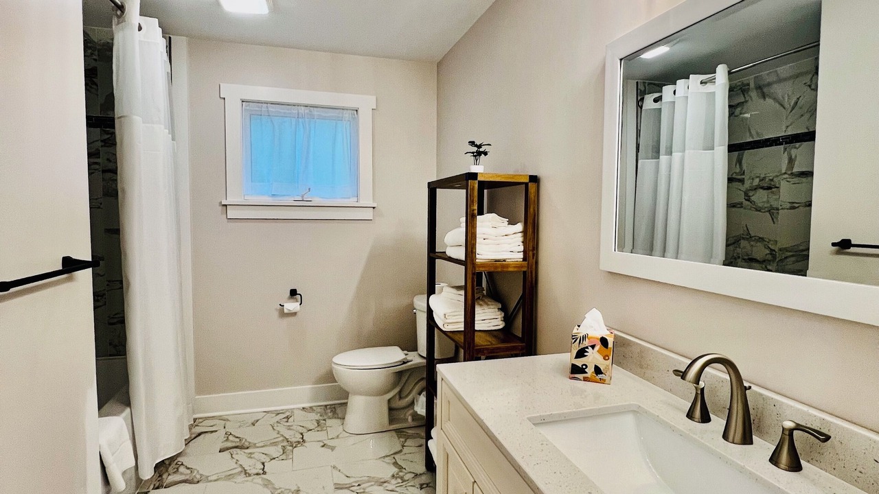 Photo of Bathroom in Naples