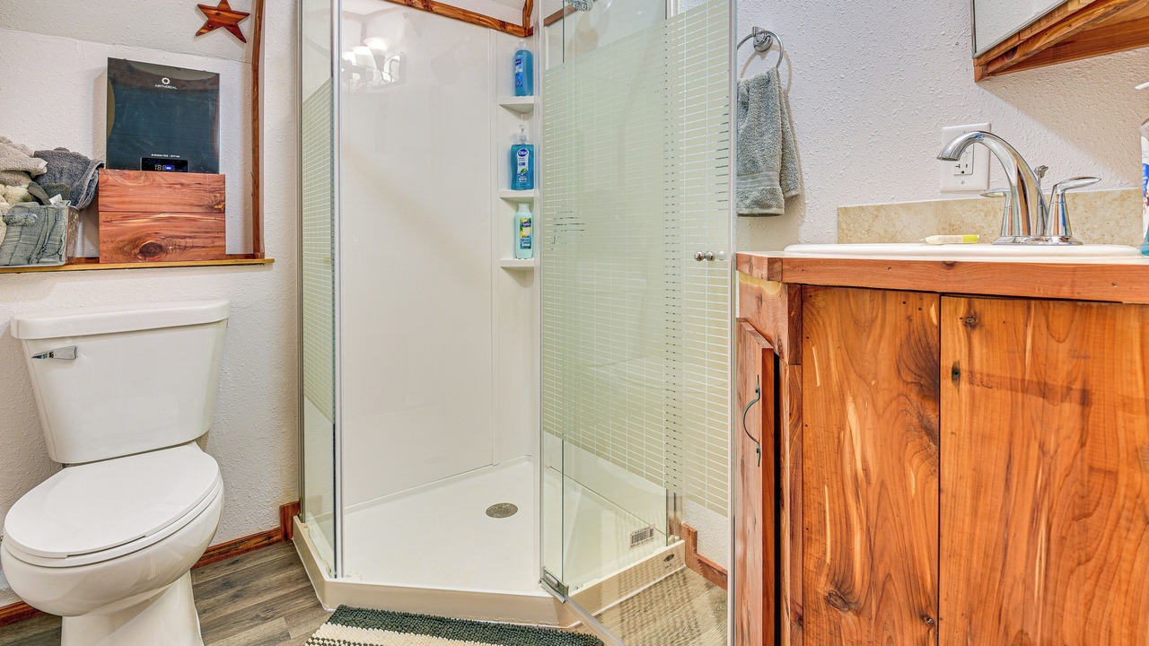 Photo of Bathroom in Vulcan
