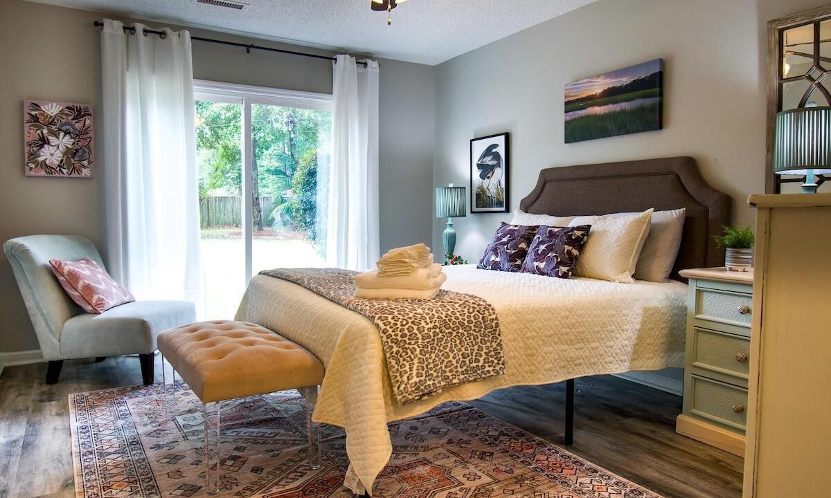 Photo of Bedroom in North Charleston
