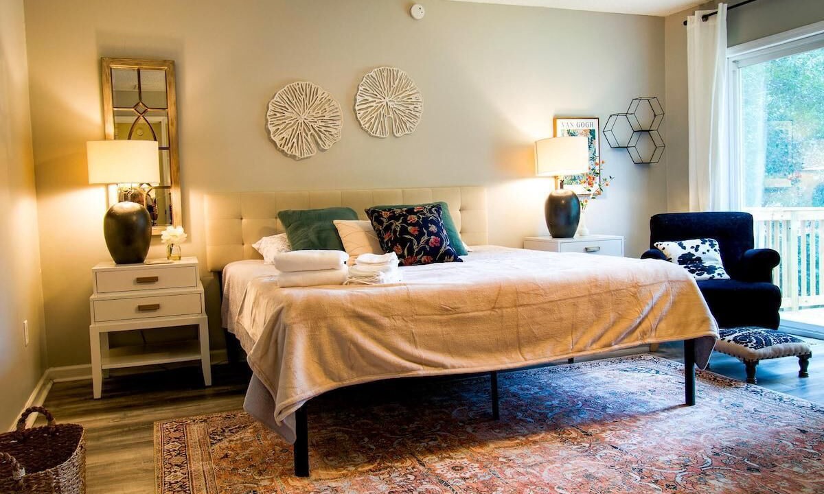 Photo of Bedroom in North Charleston