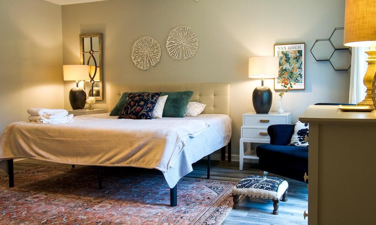 Photo of Bedroom in North Charleston