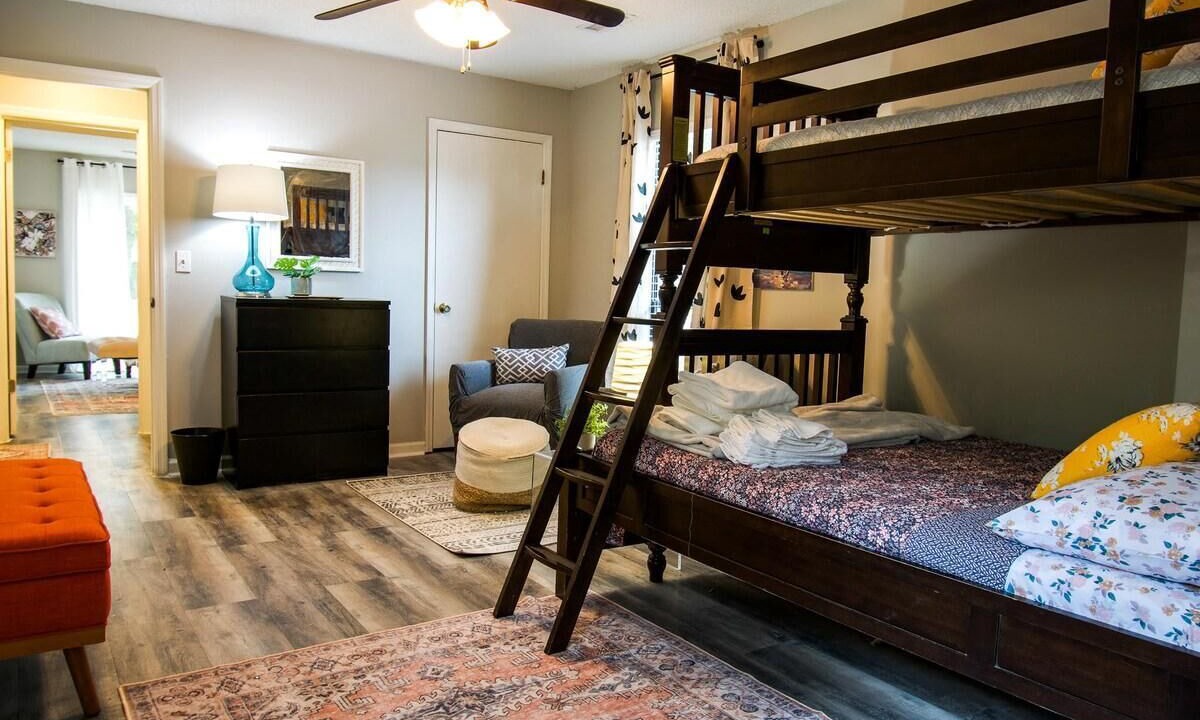 Photo of Bedroom in North Charleston