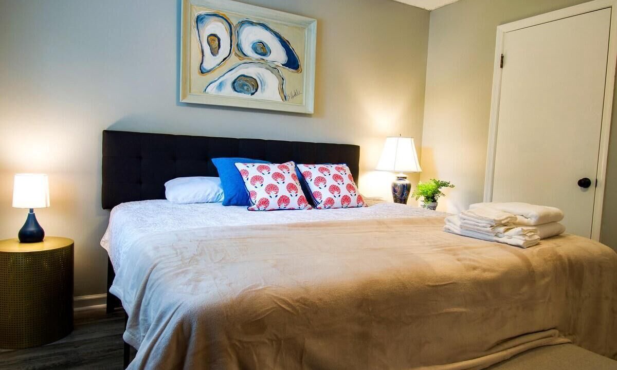 Photo of Bedroom in North Charleston