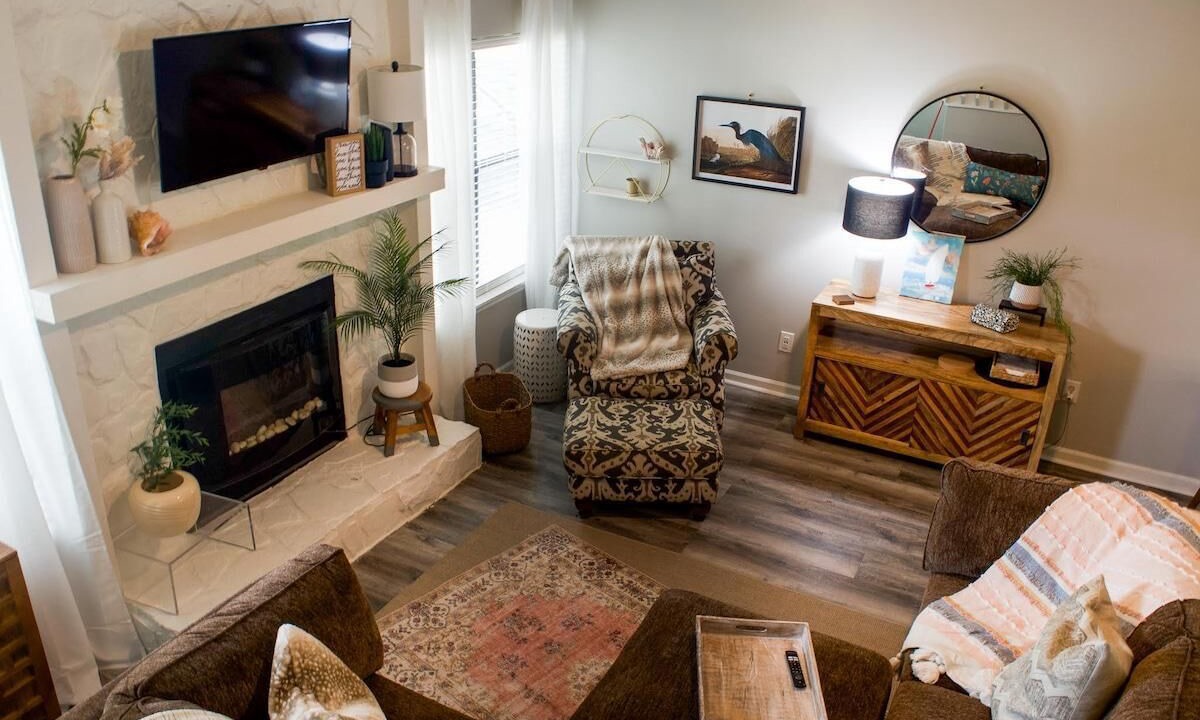 Photo of Livingroom in North Charleston