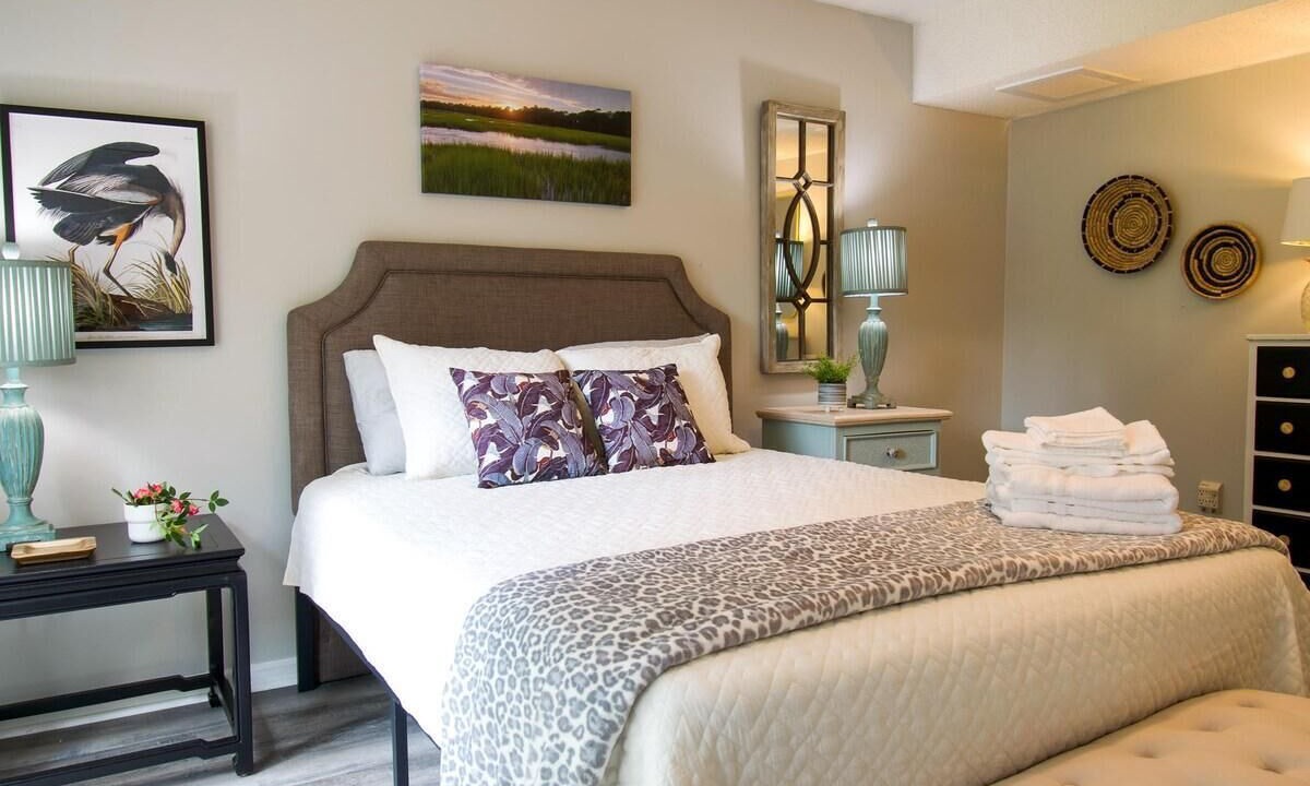 Photo of Bedroom in North Charleston