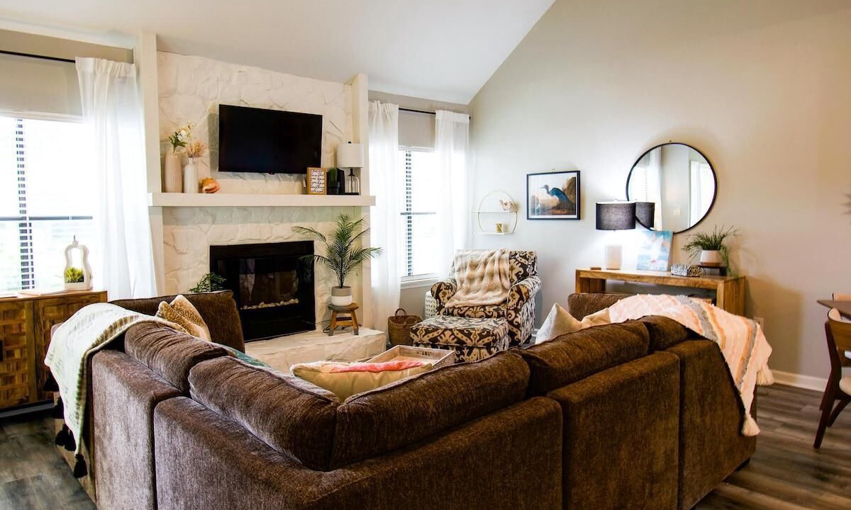 Photo of Livingroom in North Charleston