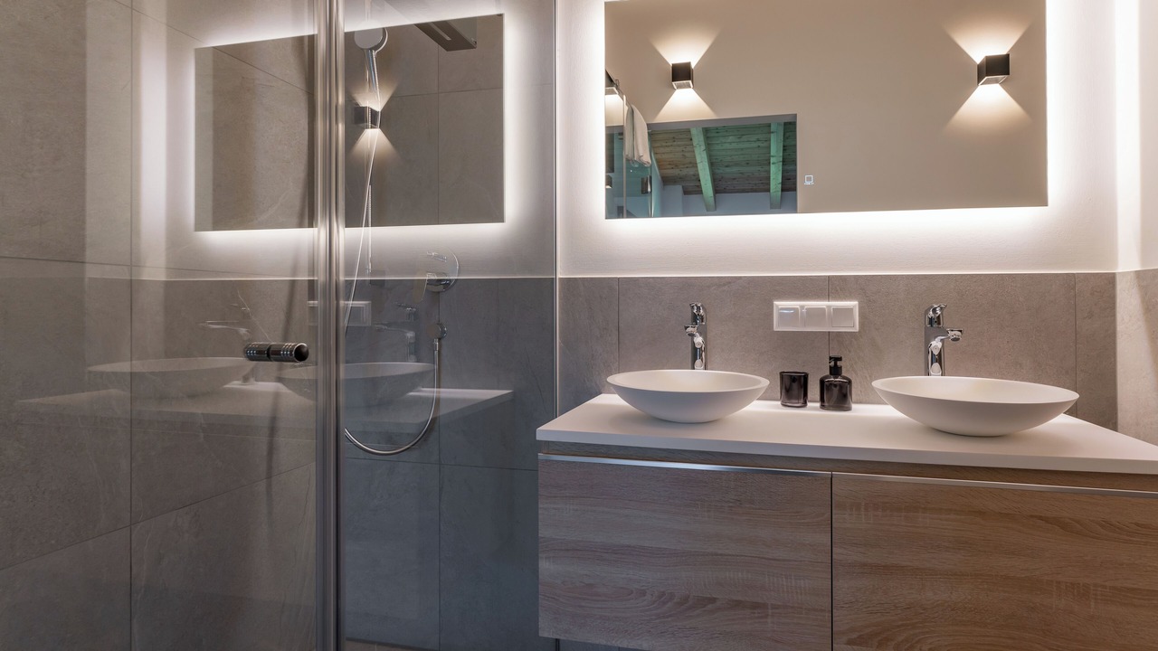 Photo of Bathroom in Sankt Lambrecht