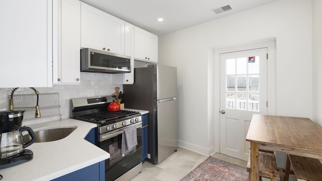 Photo of Kitchen in Manayunk