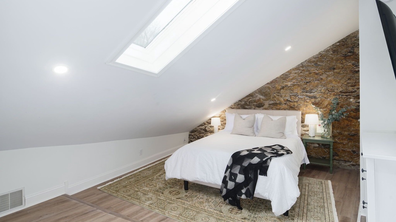 Photo of Bedroom in Manayunk
