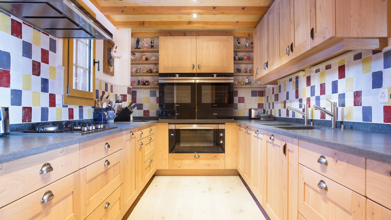 Photo of Kitchen in Leysin