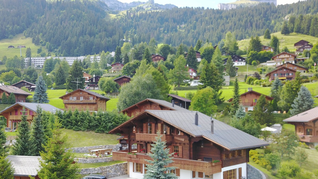 Photo of Outdoor in Leysin