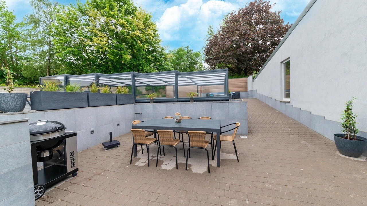 Photo of Patio Balcony in Ohey