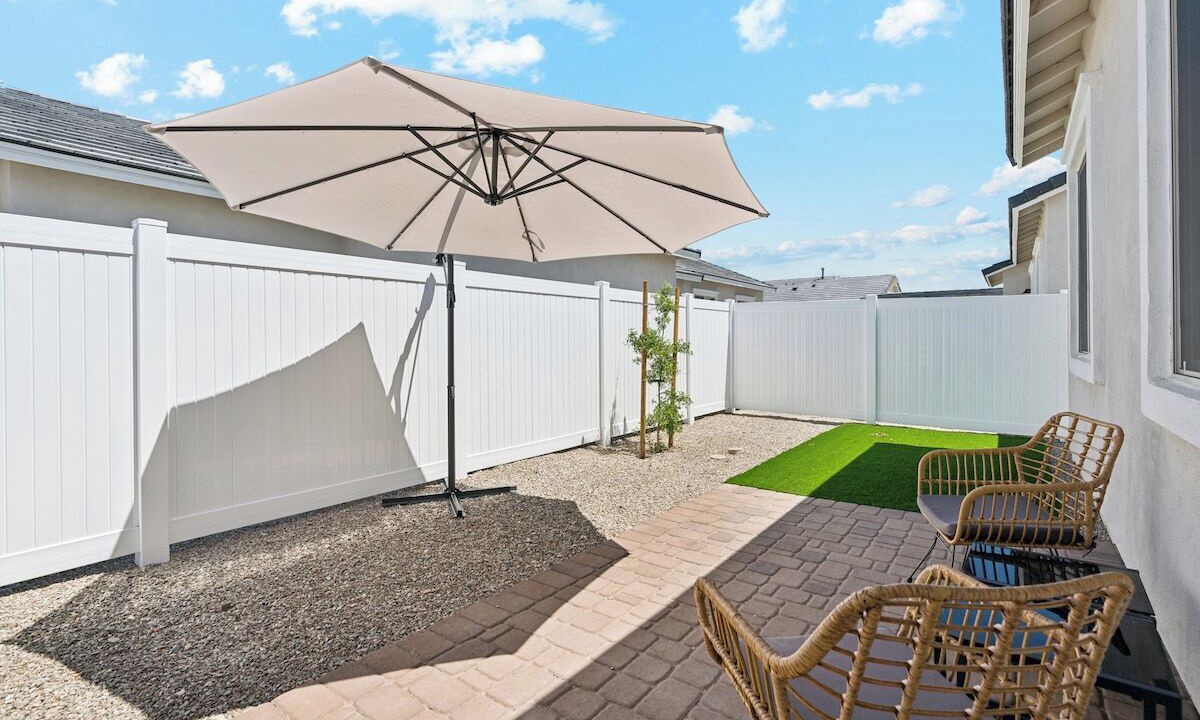 Photo of Patio Balcony in Casa Grande
