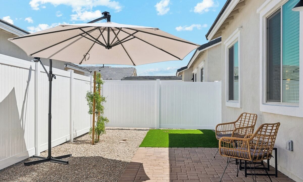 Photo of Patio Balcony in Casa Grande