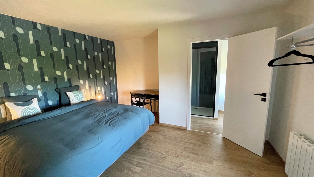 Photo of Bedroom in Herve