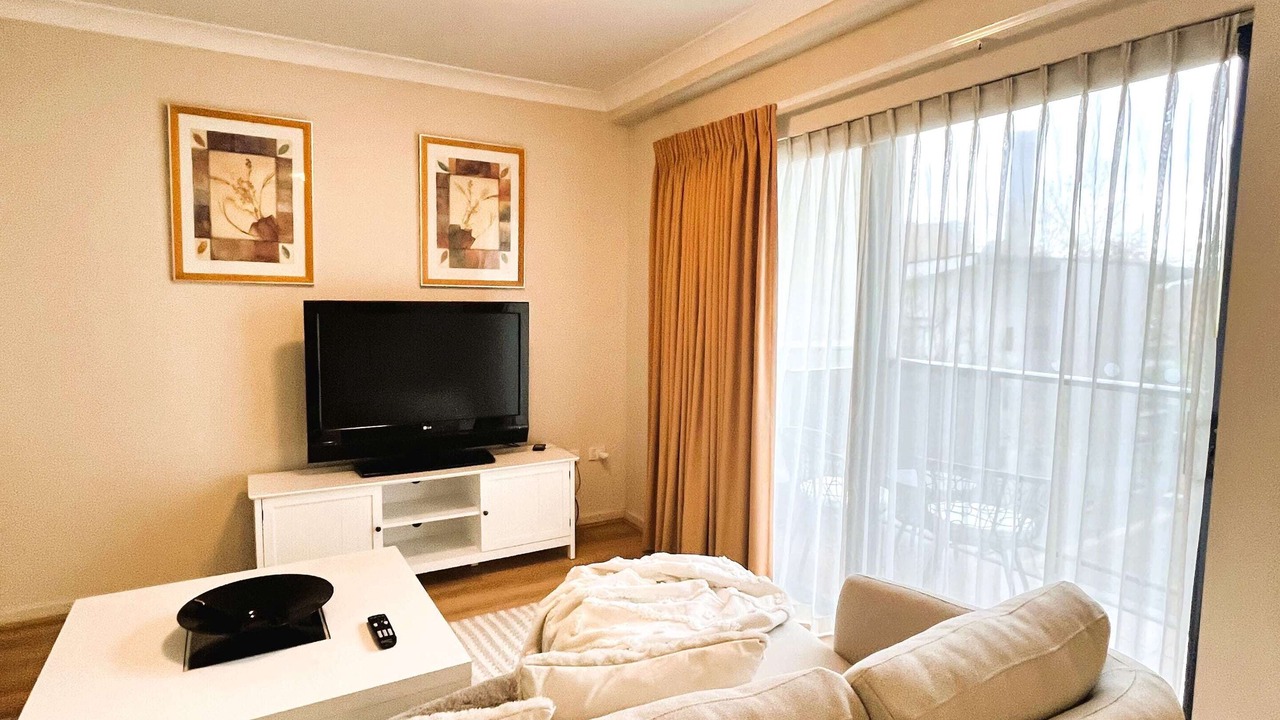 Photo of Bedroom in Perth Central Business District