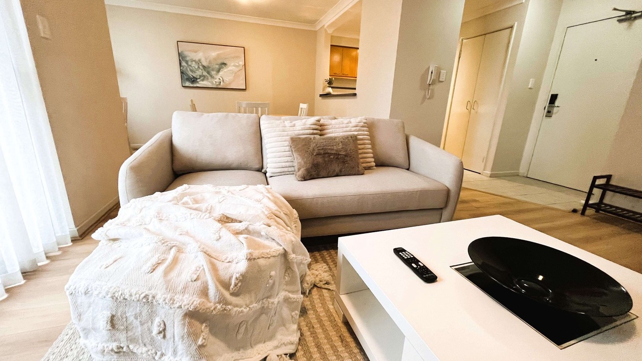 Photo of Livingroom in Perth Central Business District