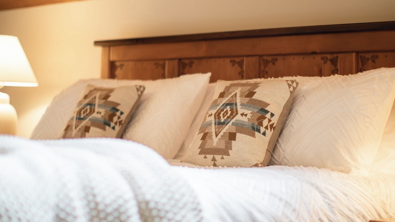 Photo of Bedroom in Backus