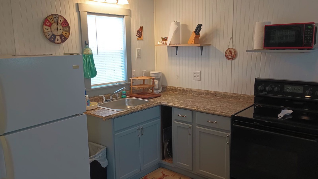 Photo of Kitchen in Saint Joe