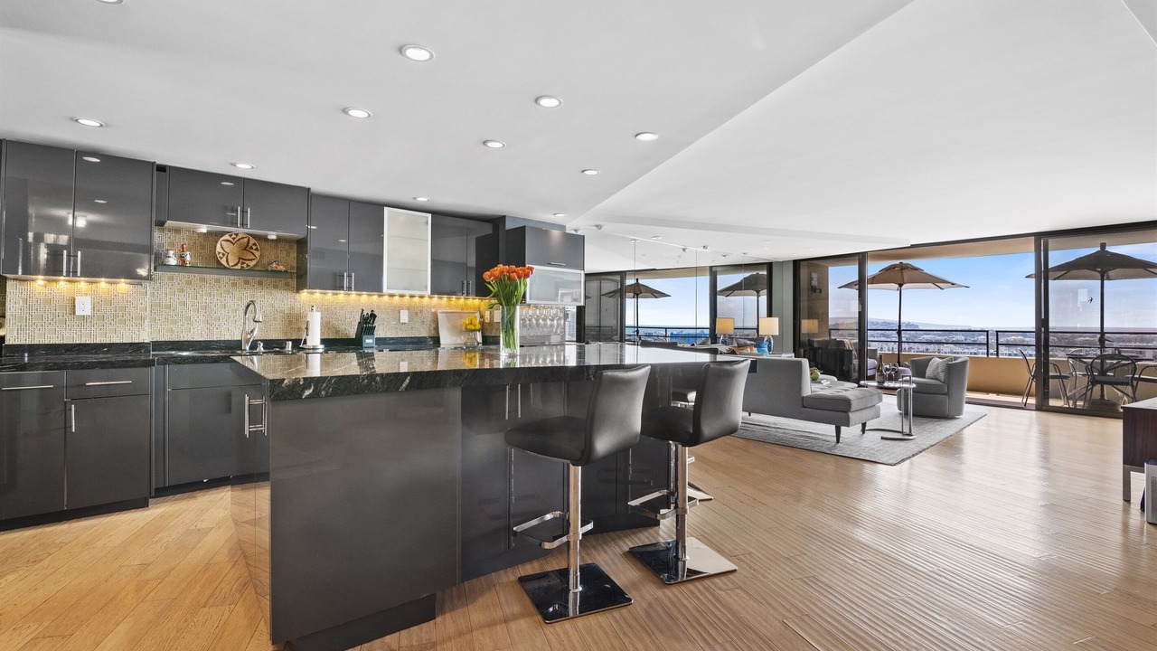 Photo of Kitchen in Marina del Rey