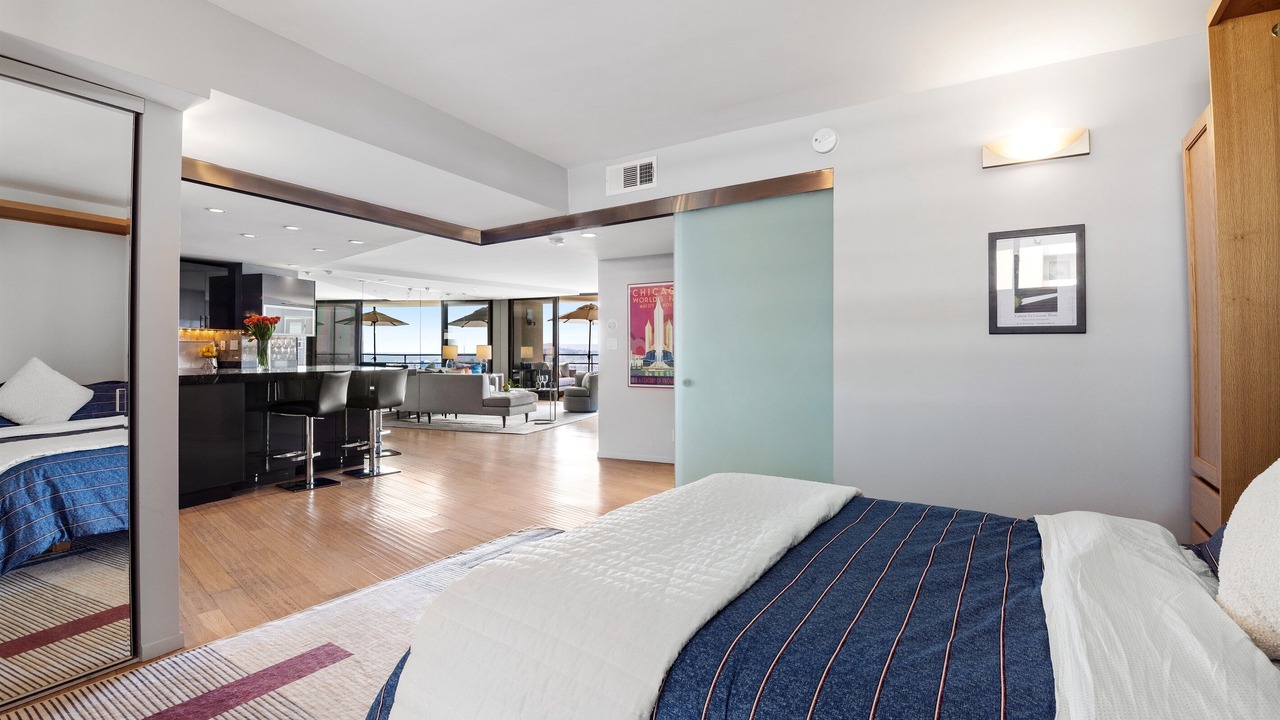 Photo of Bedroom in Marina del Rey
