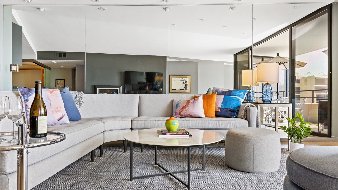 Photo of Livingroom in Marina del Rey