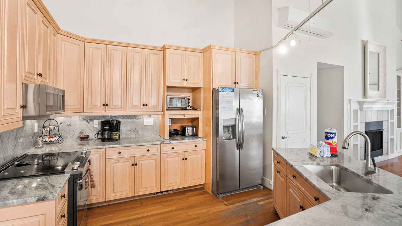 Photo of Kitchen in Beachwalk