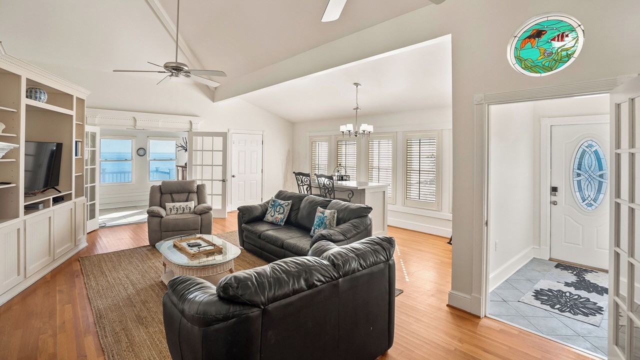 Photo of Livingroom in Beachwalk