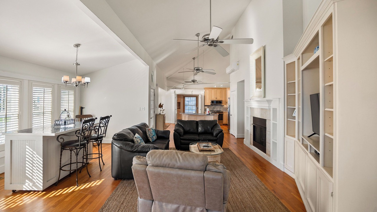 Photo of Livingroom in Beachwalk