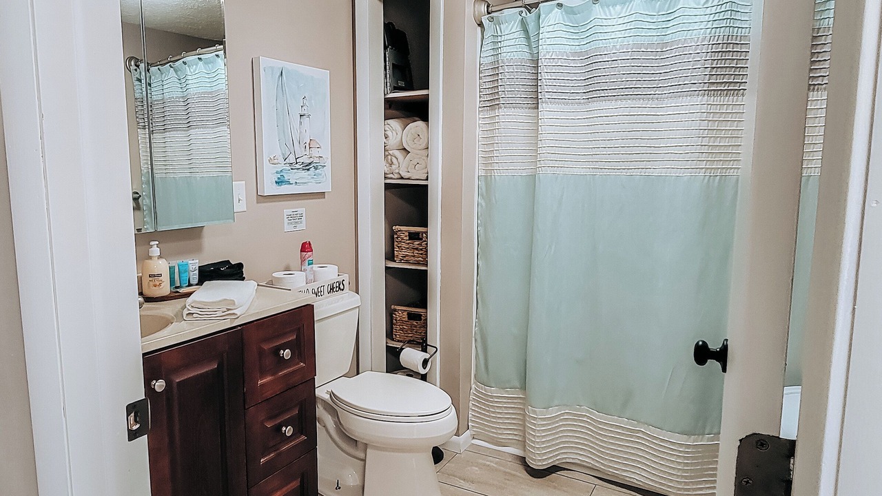Photo of Bathroom in Houghton Lake