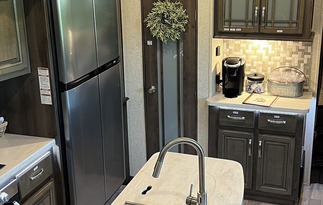 Photo of Kitchen in Keosauqua