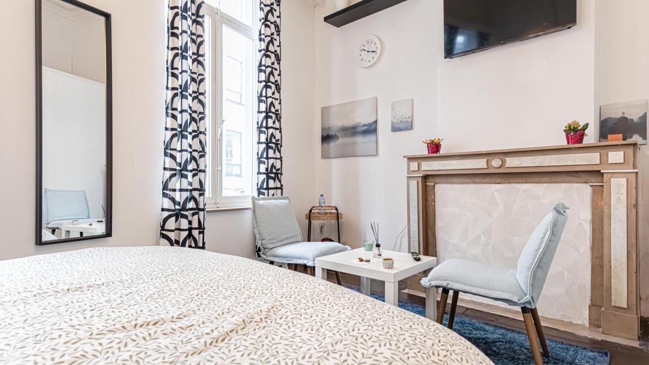 Photo of Bedroom in Ghent City Centre