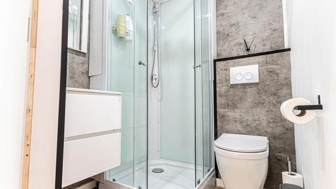Photo of Bathroom in Ghent City Centre