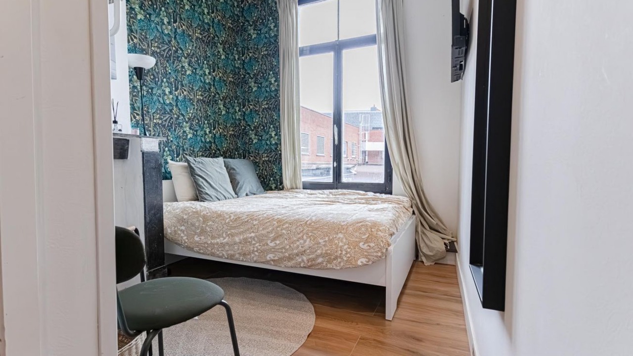Photo of Bedroom in Ghent City Centre