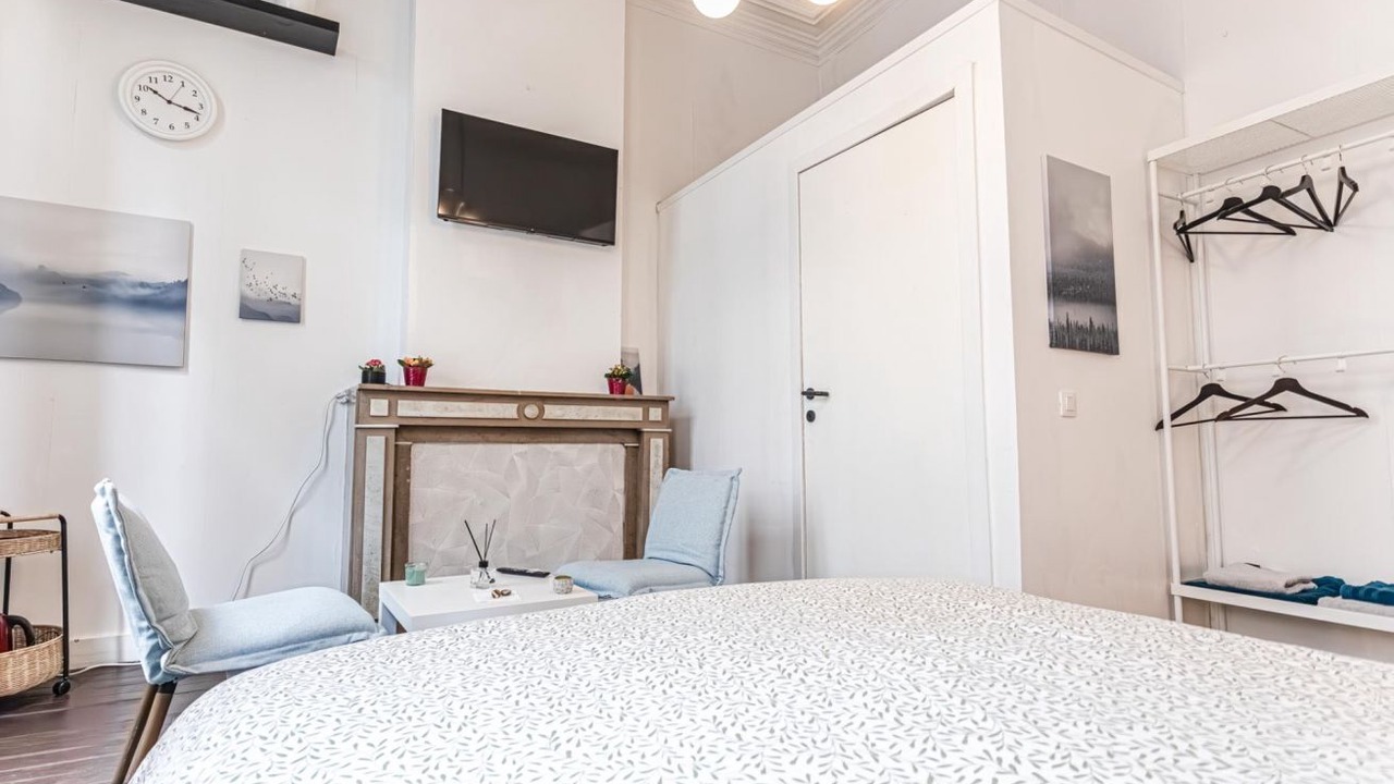 Photo of Bedroom in Ghent City Centre