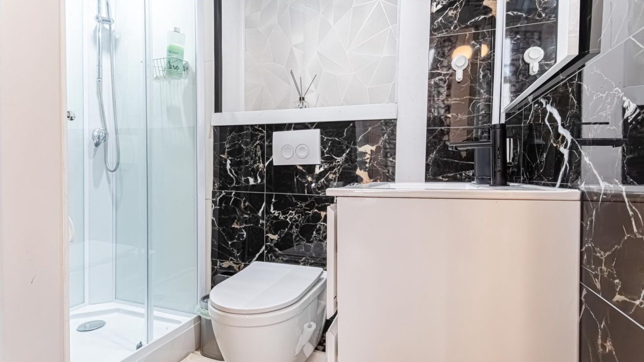 Photo of Bathroom in Ghent City Centre