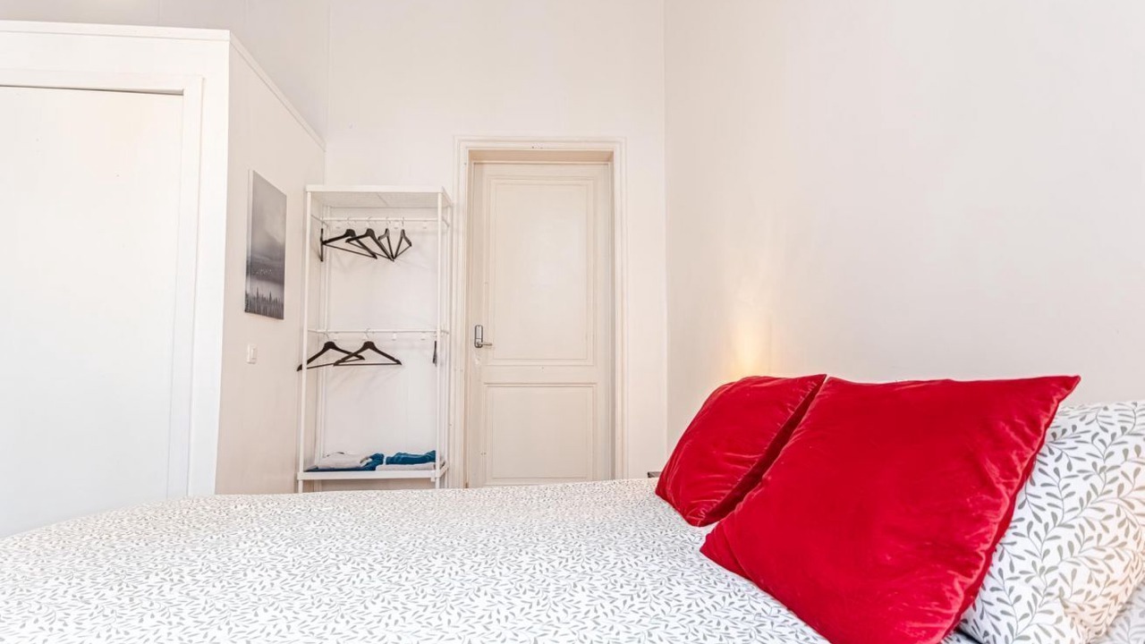 Photo of Bedroom in Ghent City Centre