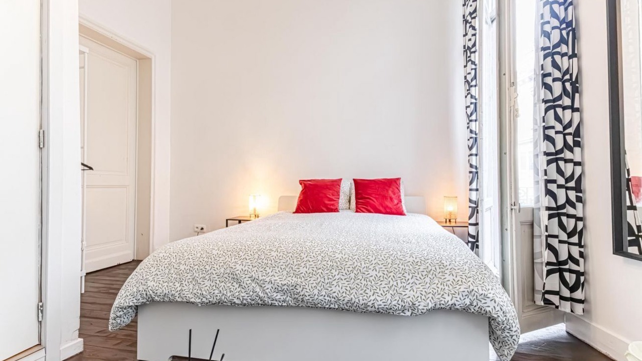 Photo of Bedroom in Ghent City Centre