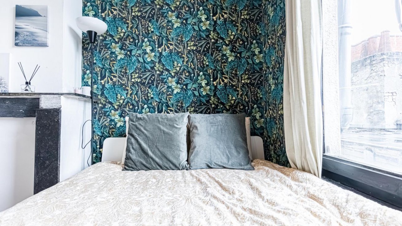Photo of Bedroom in Ghent City Centre