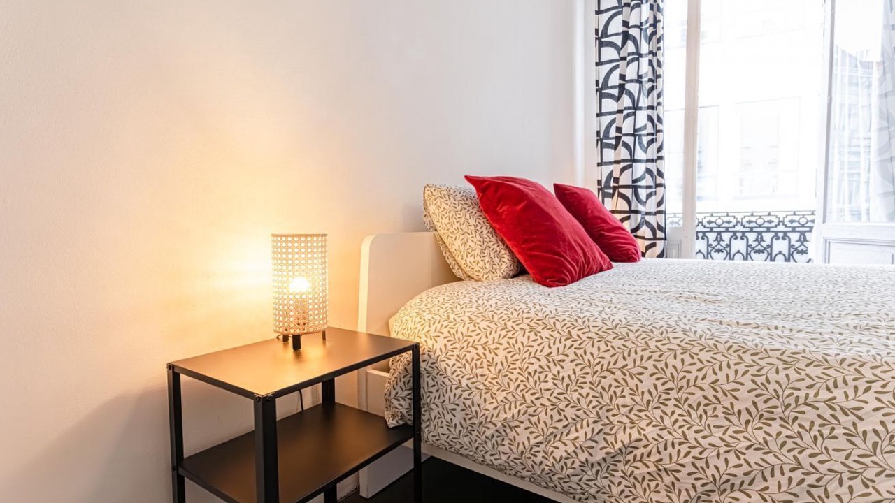 Photo of Bedroom in Ghent City Centre