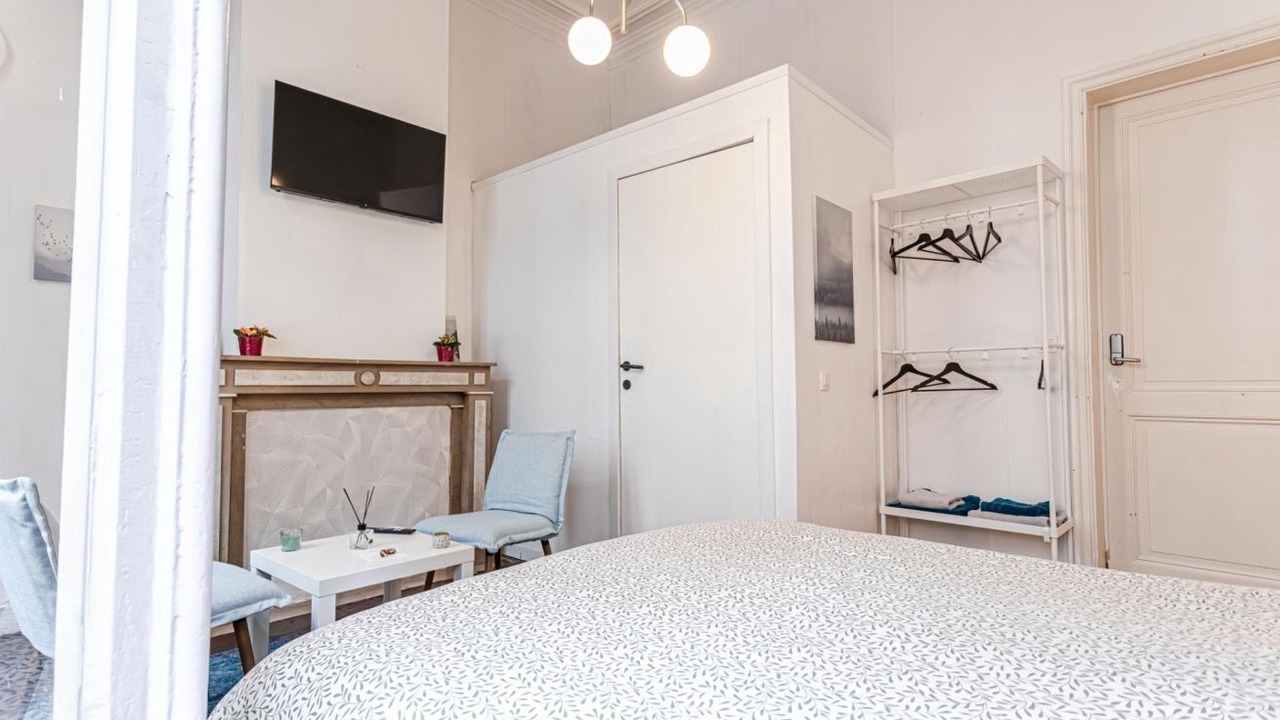 Photo of Bedroom in Ghent City Centre