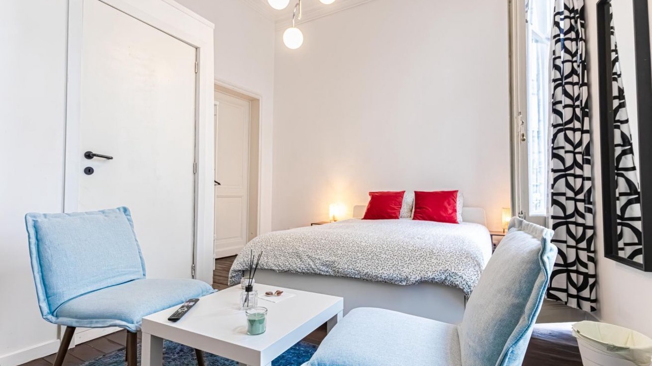 Photo of Bedroom in Ghent City Centre